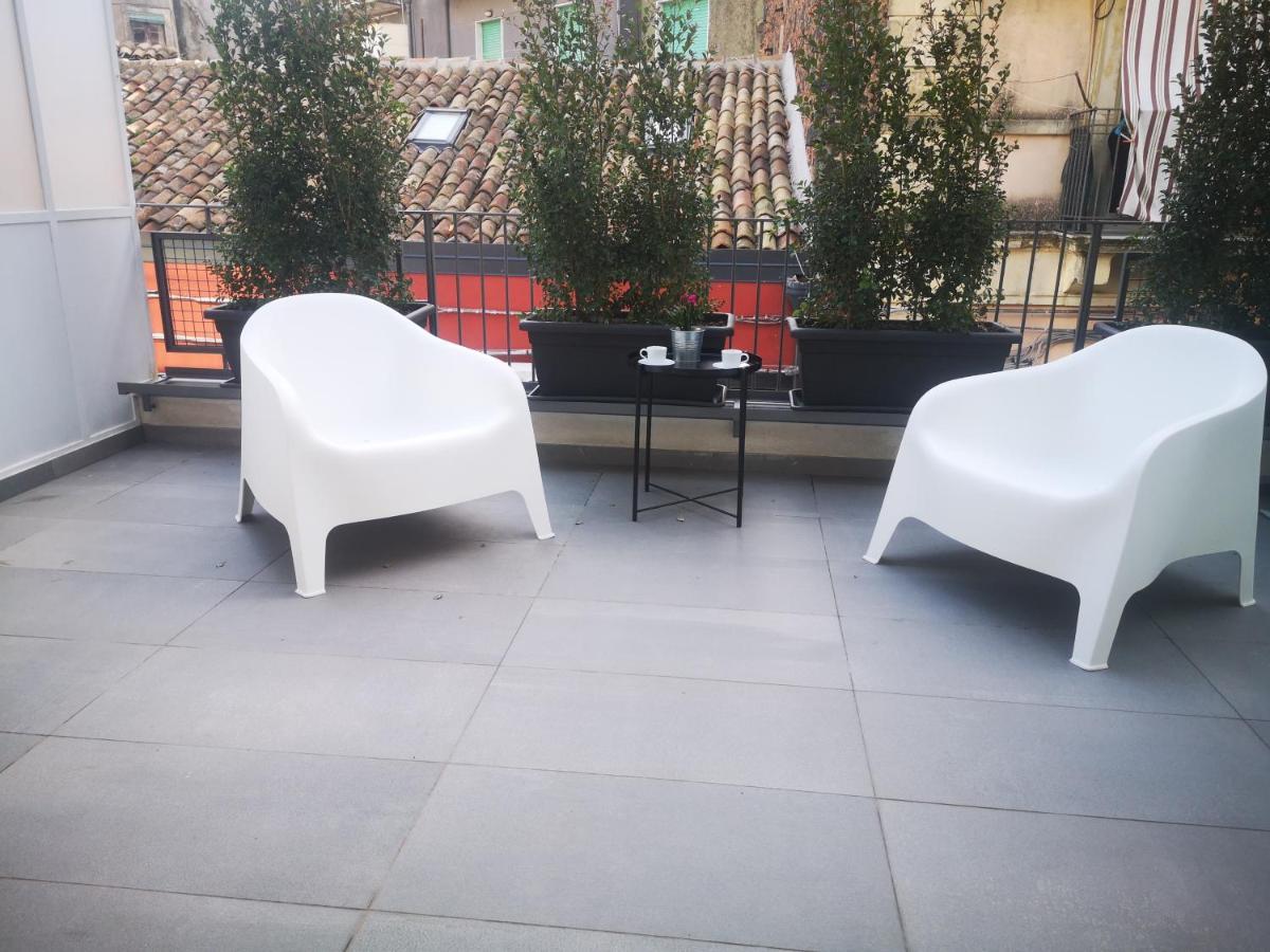 קטאניה Armisi B&B מראה חיצוני תמונה