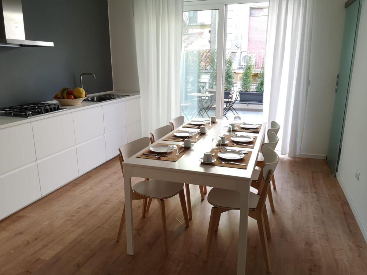 קטאניה Armisi B&B מראה חיצוני תמונה