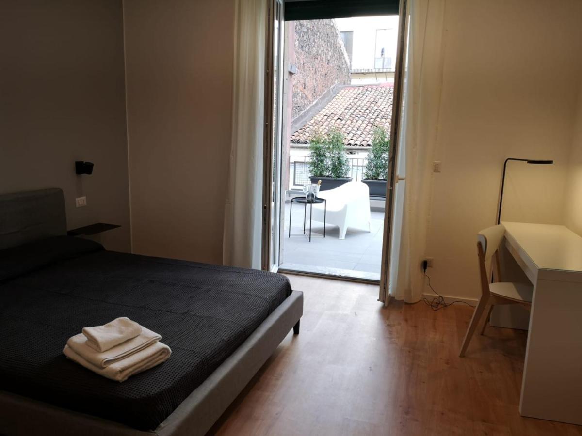 קטאניה Armisi B&B מראה חיצוני תמונה