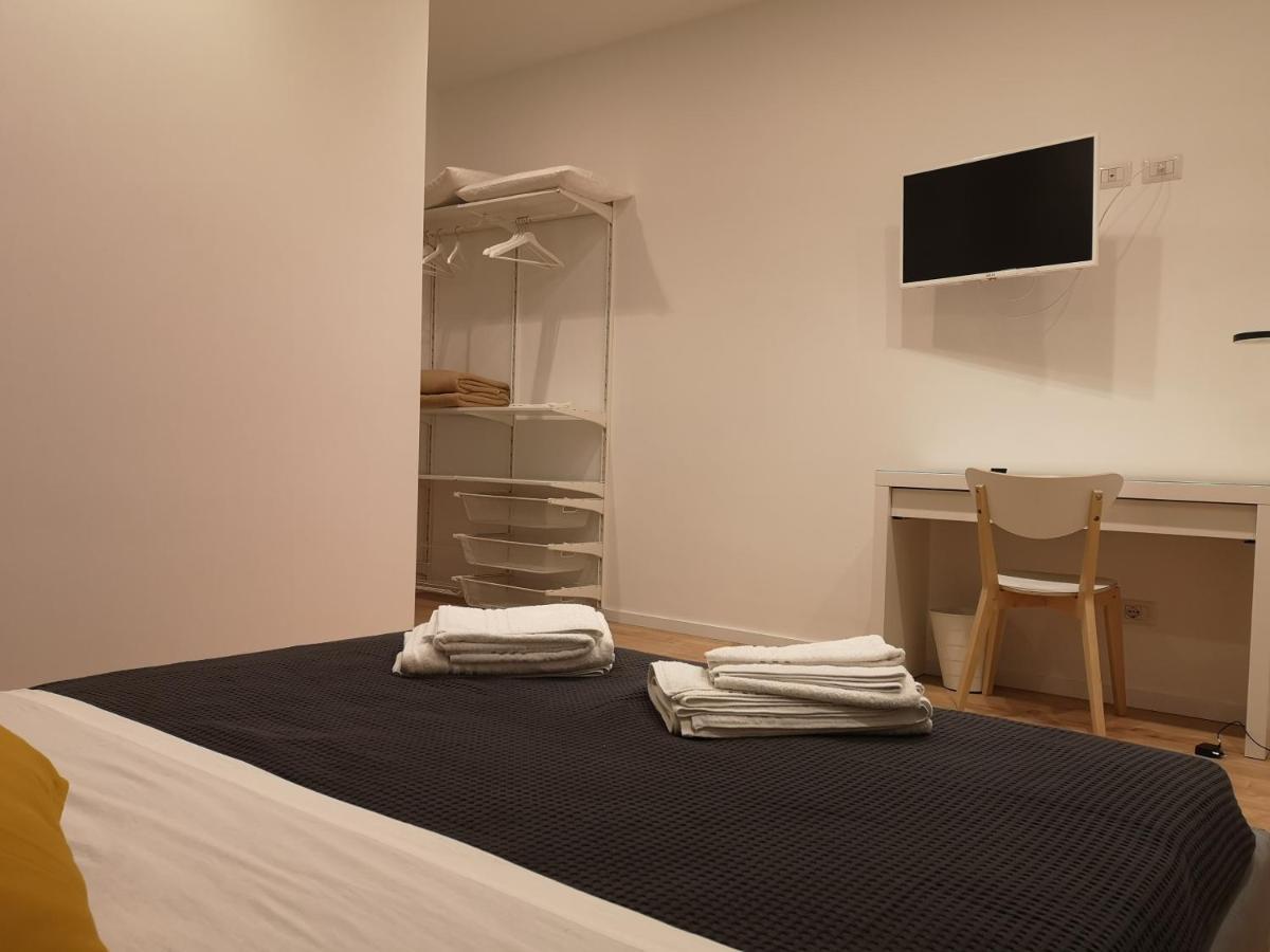 קטאניה Armisi B&B מראה חיצוני תמונה